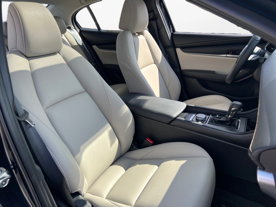 2026 Mazda Mazda3 Sedan 2.5 S Preferred