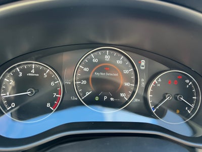 2026 Mazda Mazda3 Sedan 2.5 S Preferred