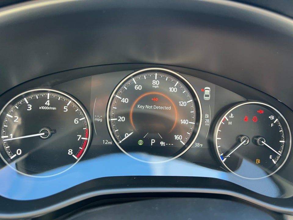 2026 Mazda Mazda3 Sedan 2.5 S Preferred