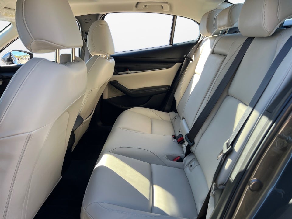 2026 Mazda Mazda3 Sedan 2.5 S Preferred