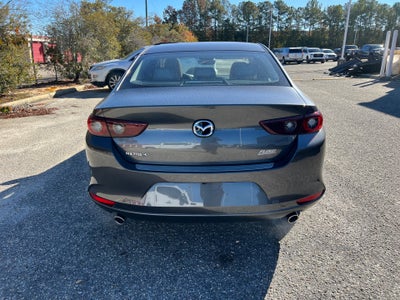 2026 Mazda Mazda3 Sedan 2.5 S Preferred