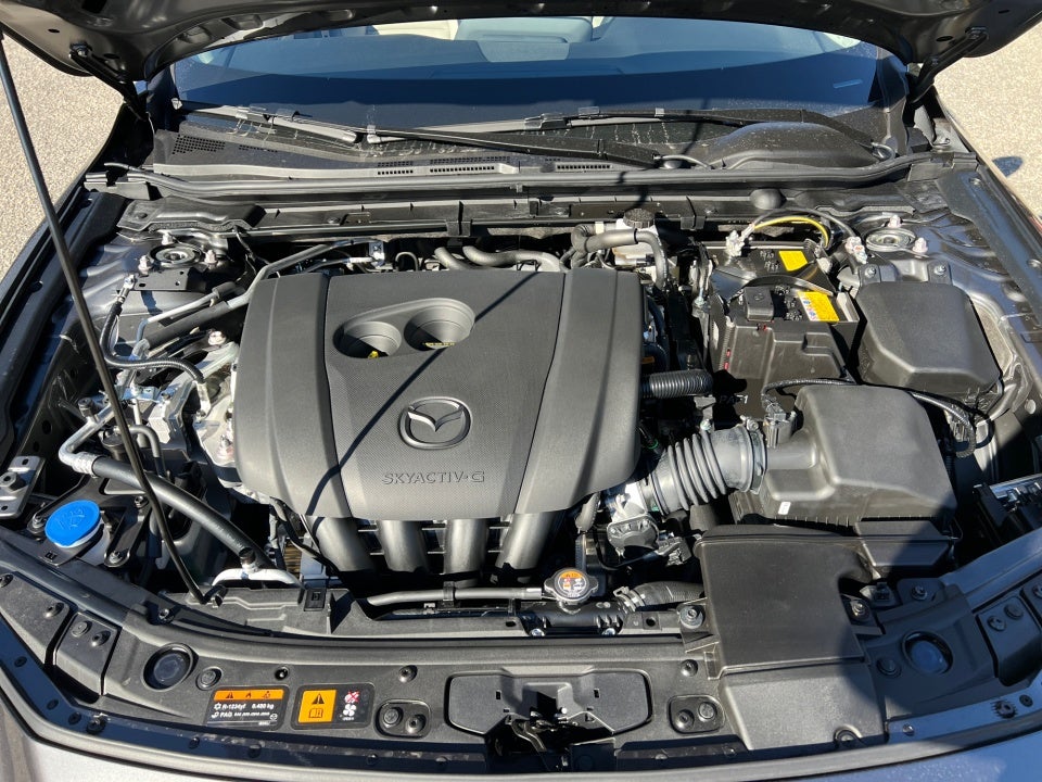 2026 Mazda Mazda3 Sedan 2.5 S Preferred