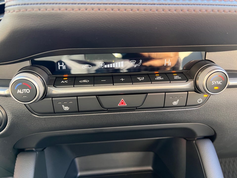 2026 Mazda Mazda3 Sedan 2.5 S Preferred