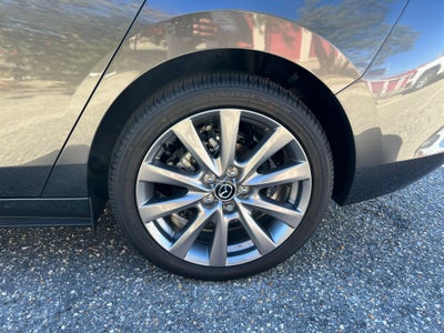 2026 Mazda Mazda3 Sedan 2.5 S Preferred