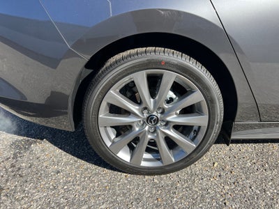 2026 Mazda Mazda3 Sedan 2.5 S Preferred