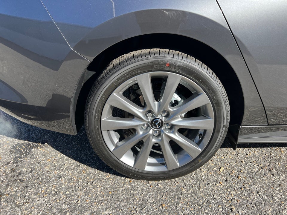 2026 Mazda Mazda3 Sedan 2.5 S Preferred