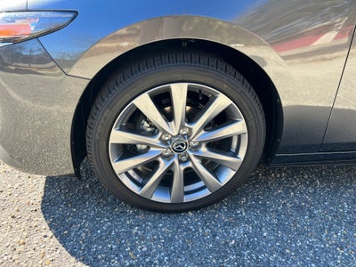 2026 Mazda Mazda3 Sedan 2.5 S Preferred