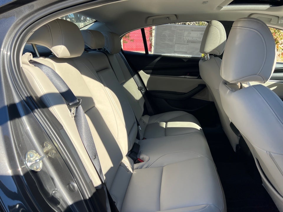 2026 Mazda Mazda3 Sedan 2.5 S Preferred