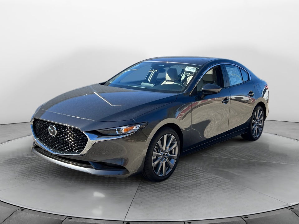 2026 Mazda Mazda3 Sedan 2.5 S Preferred