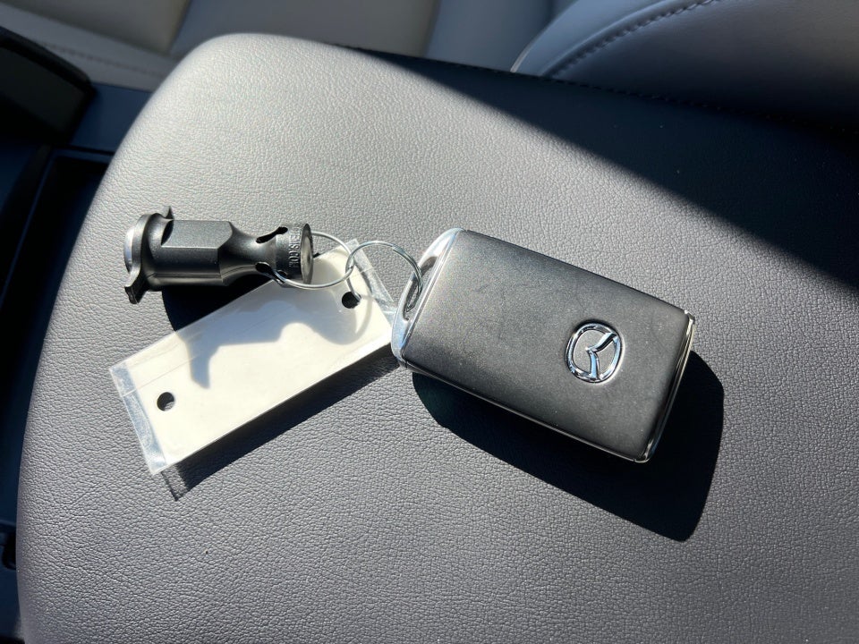 2026 Mazda Mazda3 Sedan 2.5 S Preferred