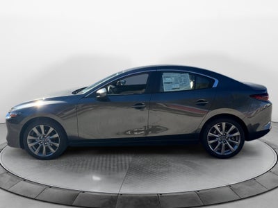 2026 Mazda Mazda3 Sedan 2.5 S Preferred