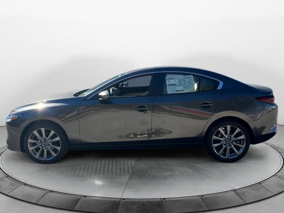 2026 Mazda Mazda3 Sedan 2.5 S Preferred