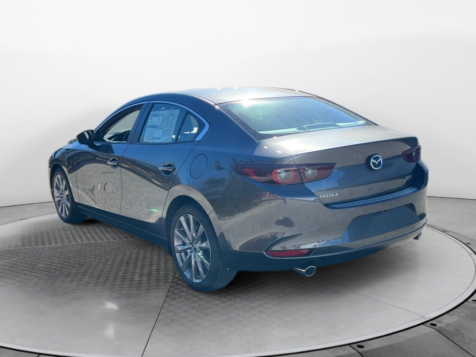 2026 Mazda Mazda3 Sedan 2.5 S Preferred
