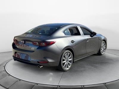 2026 Mazda Mazda3 Sedan 2.5 S Preferred