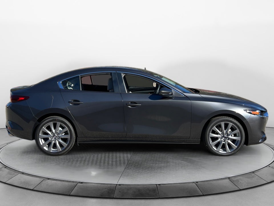 2026 Mazda Mazda3 Sedan 2.5 S Preferred
