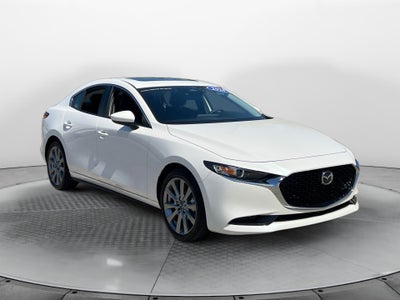 2026 Mazda Mazda3 Sedan 2.5 S Preferred