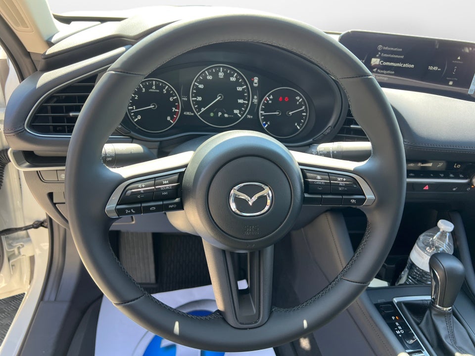 2026 Mazda Mazda3 Sedan 2.5 S Preferred