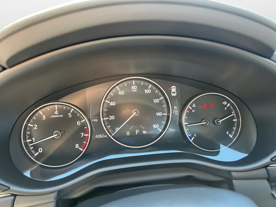 2026 Mazda Mazda3 Sedan 2.5 S Preferred