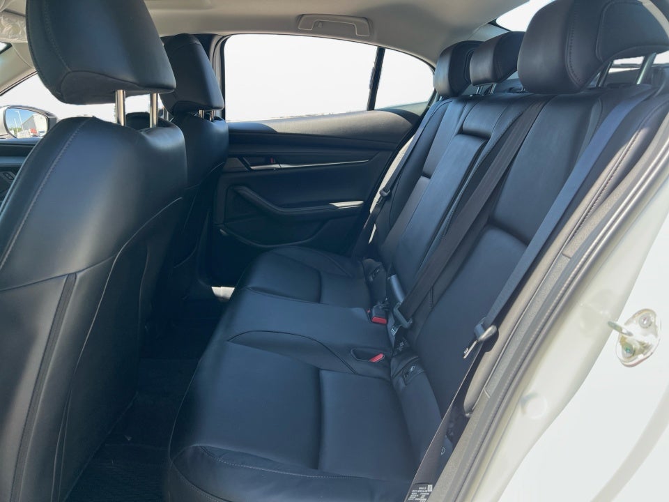 2026 Mazda Mazda3 Sedan 2.5 S Preferred