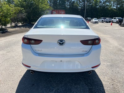 2026 Mazda Mazda3 Sedan 2.5 S Preferred