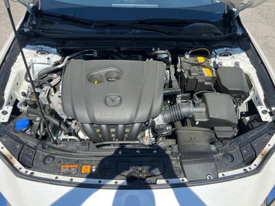 2026 Mazda Mazda3 Sedan 2.5 S Preferred