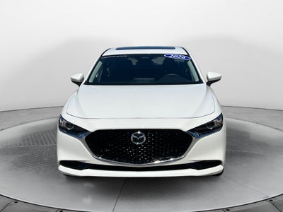 2026 Mazda Mazda3 Sedan 2.5 S Preferred