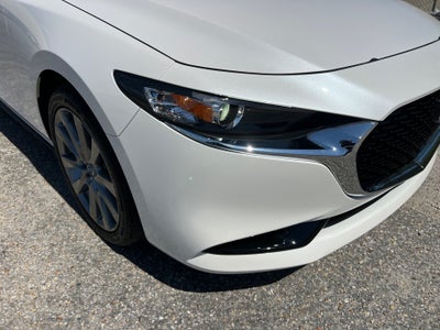 2026 Mazda Mazda3 Sedan 2.5 S Preferred