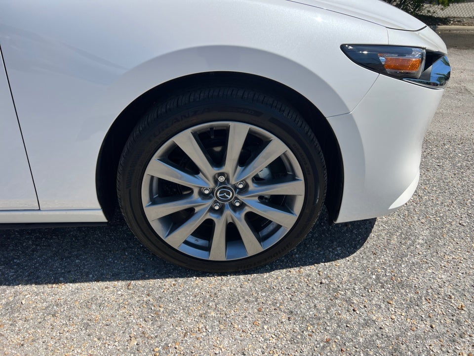 2026 Mazda Mazda3 Sedan 2.5 S Preferred