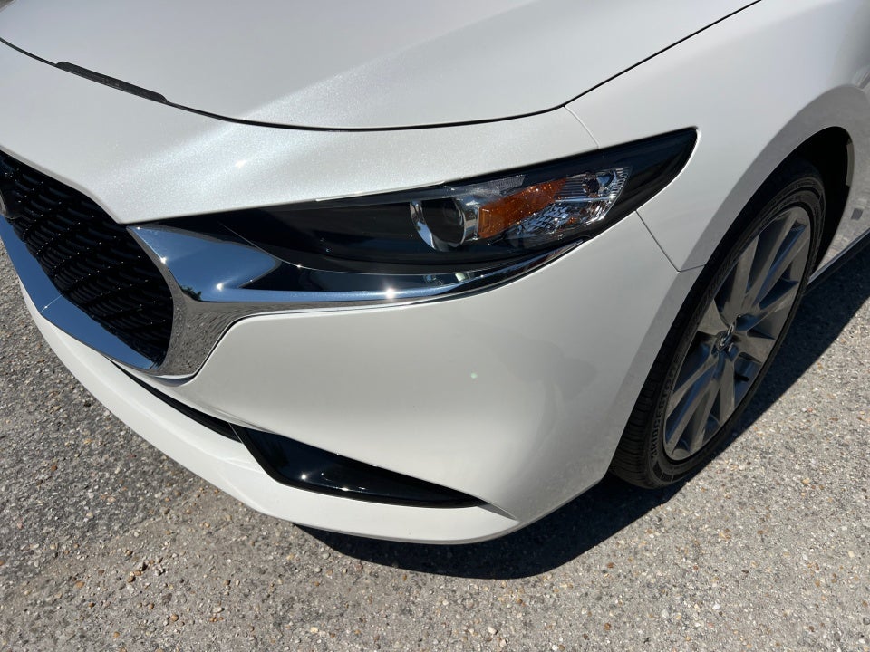 2026 Mazda Mazda3 Sedan 2.5 S Preferred