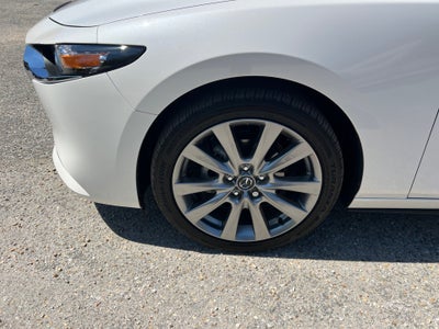 2026 Mazda Mazda3 Sedan 2.5 S Preferred
