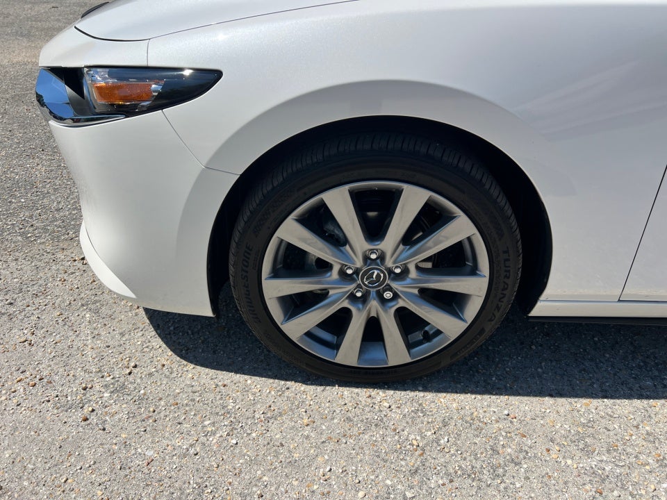 2026 Mazda Mazda3 Sedan 2.5 S Preferred