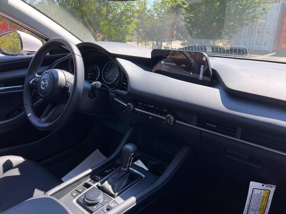 2026 Mazda Mazda3 Sedan 2.5 S Preferred