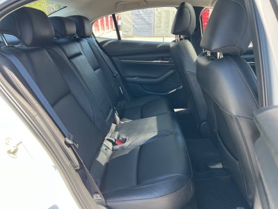 2026 Mazda Mazda3 Sedan 2.5 S Preferred