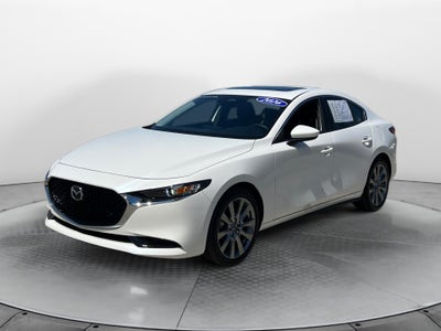 2026 Mazda Mazda3 Sedan 2.5 S Preferred