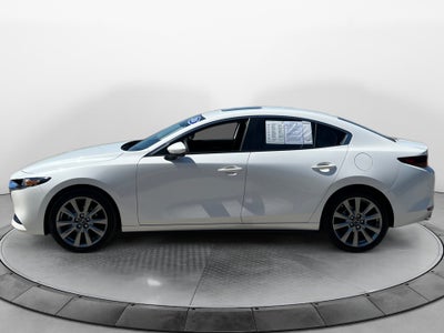 2026 Mazda Mazda3 Sedan 2.5 S Preferred