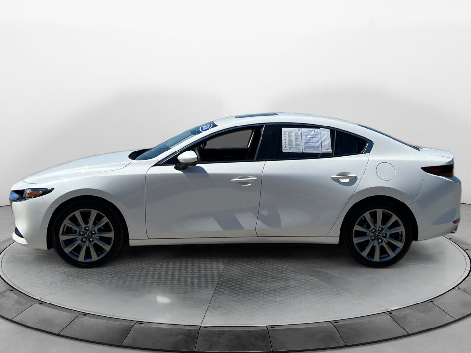 2026 Mazda Mazda3 Sedan 2.5 S Preferred