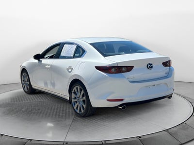 2026 Mazda Mazda3 Sedan 2.5 S Preferred