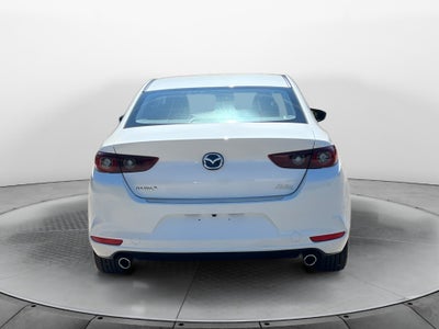 2026 Mazda Mazda3 Sedan 2.5 S Preferred
