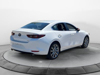 2026 Mazda Mazda3 Sedan 2.5 S Preferred