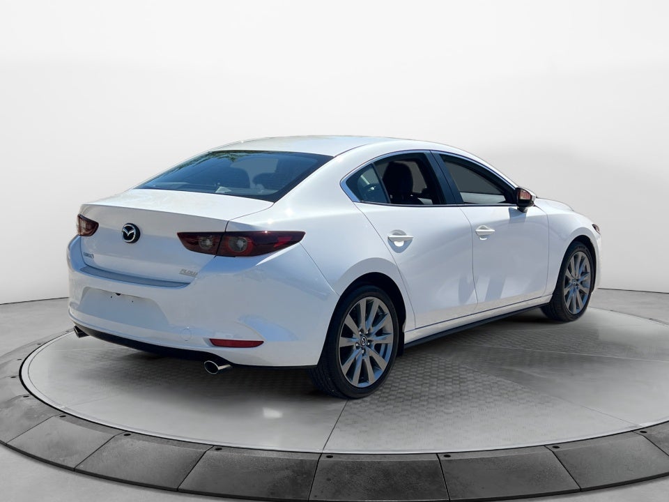 2026 Mazda Mazda3 Sedan 2.5 S Preferred