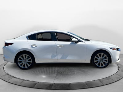 2026 Mazda Mazda3 Sedan 2.5 S Preferred