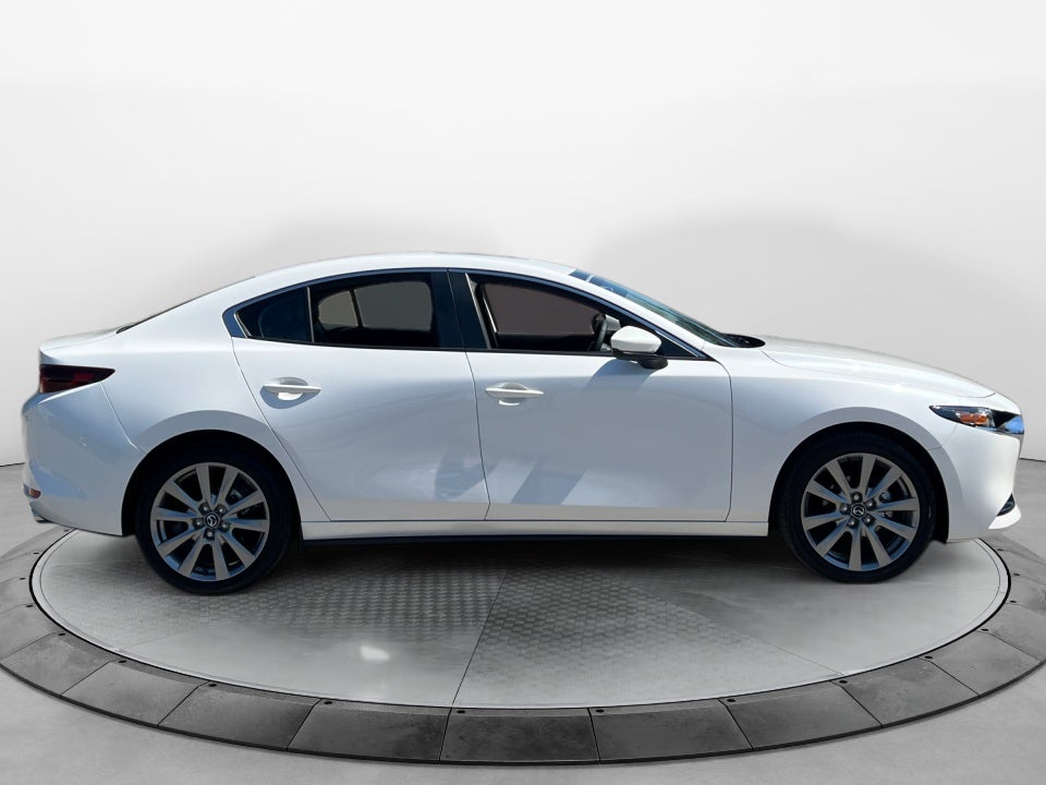 2026 Mazda Mazda3 Sedan 2.5 S Preferred