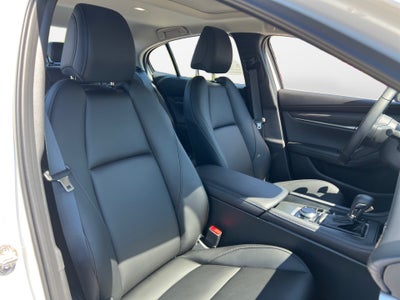 2026 Mazda Mazda3 Sedan 2.5 S Preferred