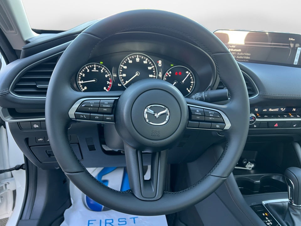 2026 Mazda Mazda3 Sedan 2.5 S Preferred