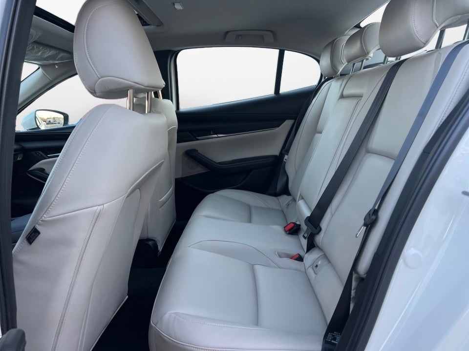 2026 Mazda Mazda3 Sedan 2.5 S Preferred