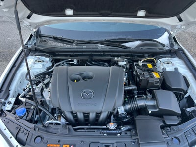 2026 Mazda Mazda3 Sedan 2.5 S Preferred