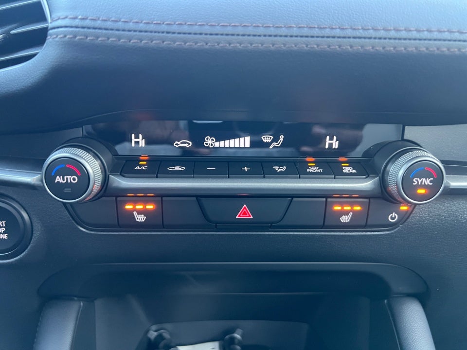 2026 Mazda Mazda3 Sedan 2.5 S Preferred