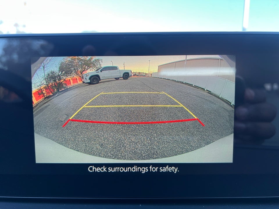 2026 Mazda Mazda3 Sedan 2.5 S Preferred