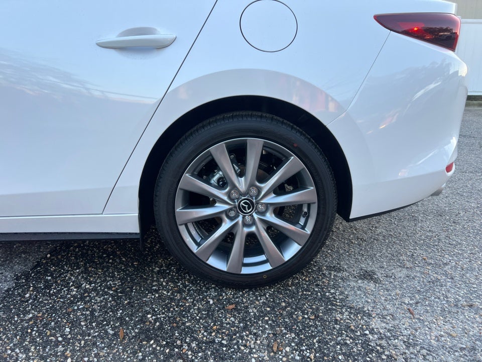 2026 Mazda Mazda3 Sedan 2.5 S Preferred