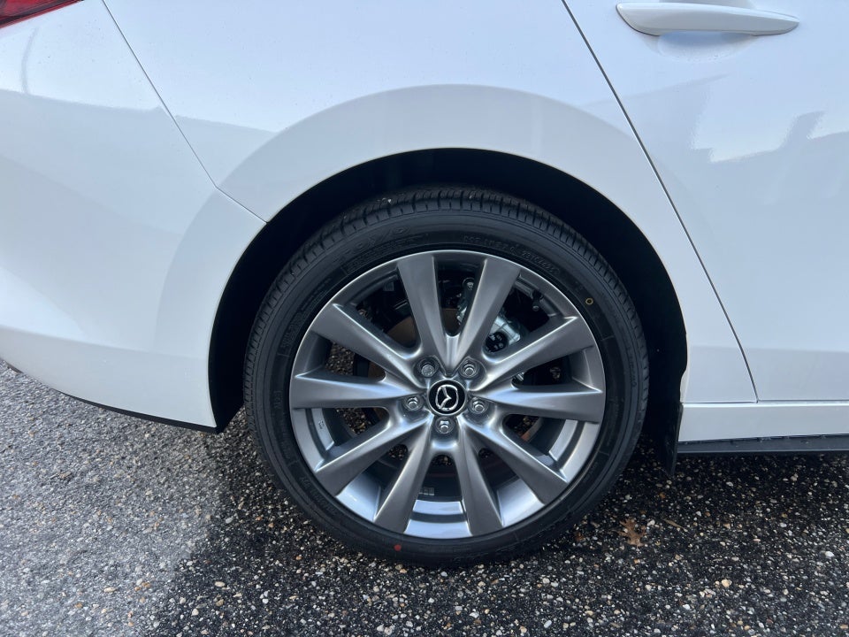 2026 Mazda Mazda3 Sedan 2.5 S Preferred